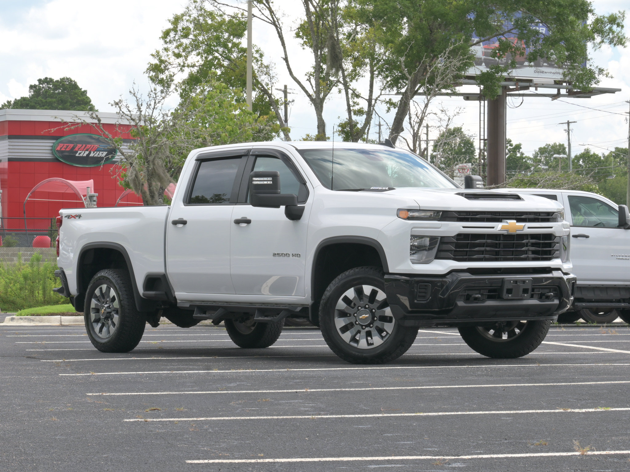 chevrolet silverado 2500hd 2025 2GC4KME79S1102879 image chevrolet silverado 2500hd 2025 2GC4KME79S1102879 image